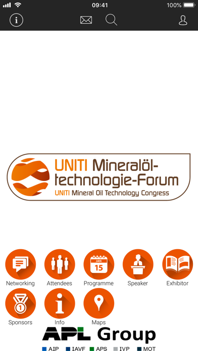 How to cancel & delete UNITI Congress 2019 from iphone & ipad 1