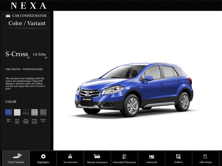 NEXA screenshot-4