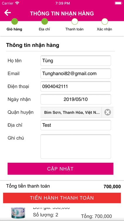 Shop Bé Tuệ screenshot-3