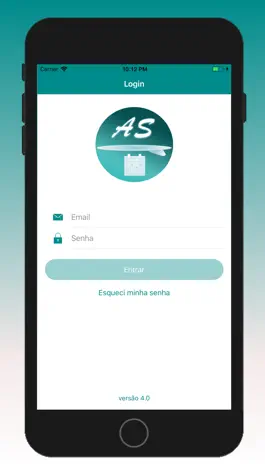 Game screenshot Agenda Surfe mod apk