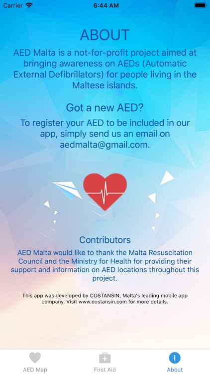 AED Malta