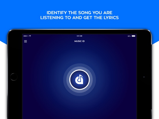 Lyrics Mania screenshot