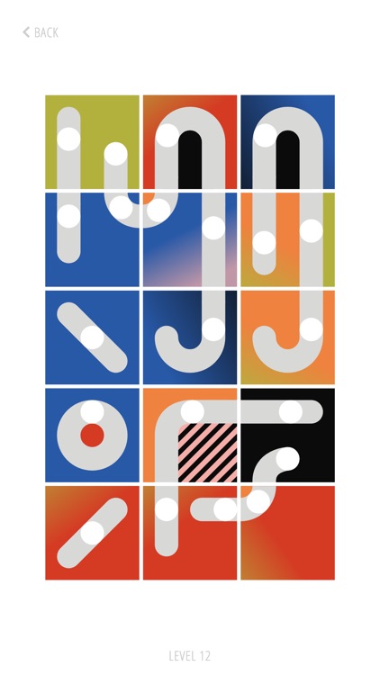 Looping Puzzle Game screenshot-6