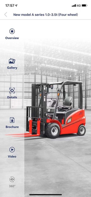 Hangcha Forklift(圖3)-速報App