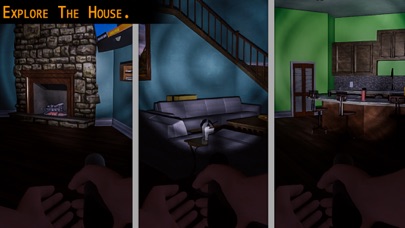 Scary Master Thief Simulator screenshot 4
