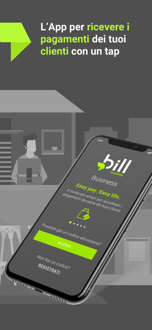 Bill Business by SisalPay(圖1)-速報App