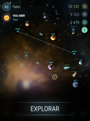 Captura 2 Hades' Star iphone