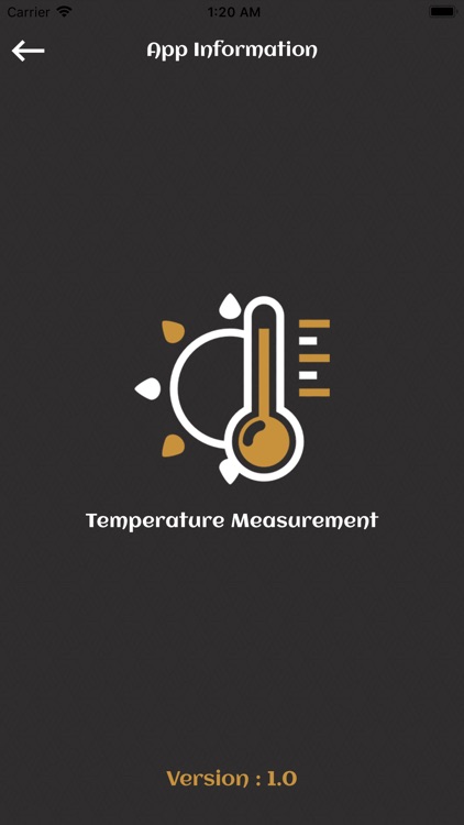 Temperature Measurement screenshot-5