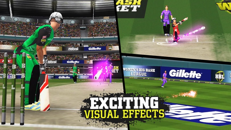 Big Bash Cricket