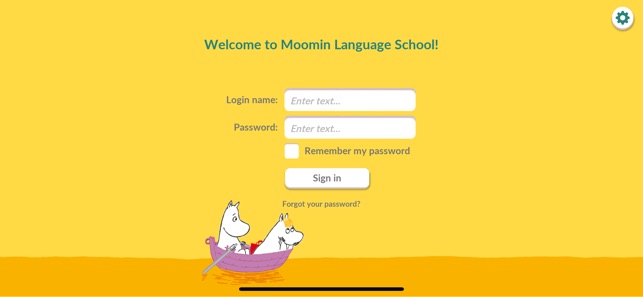 Moomin Language School(圖3)-速報App