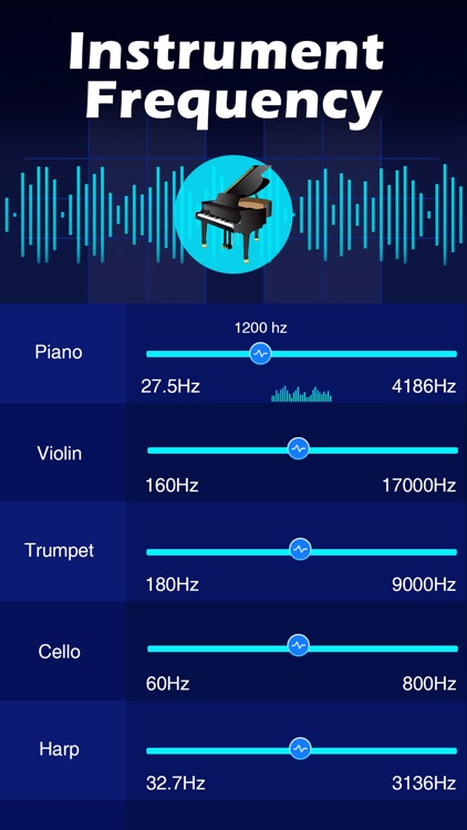 Sonic Hz Generator
