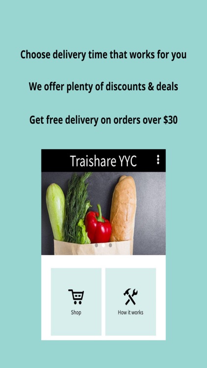 Traishare YYC