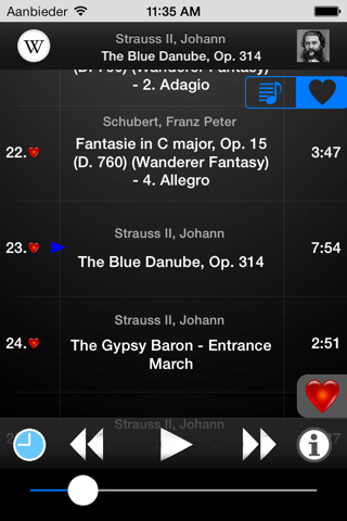 Classical Music & Radio screenshot 2