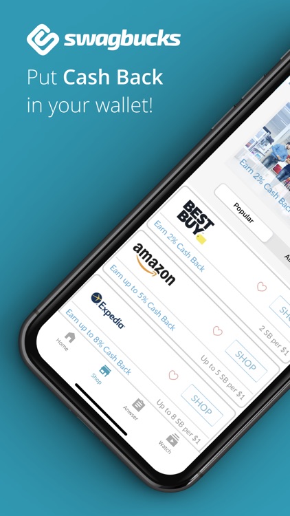 Swagbucks