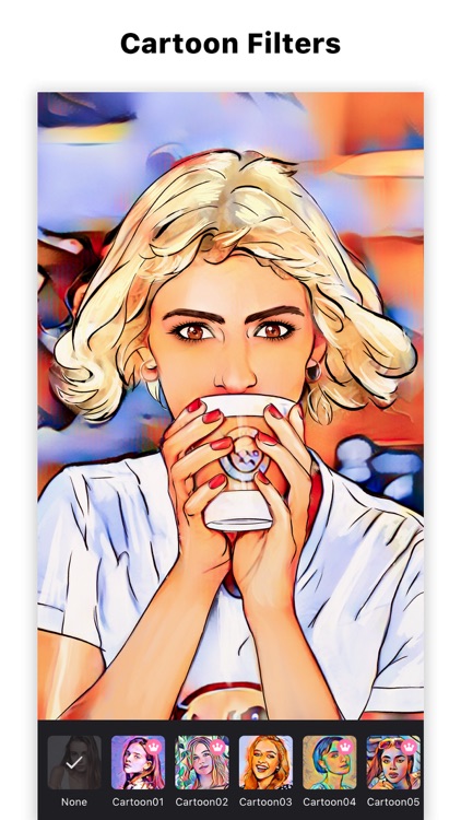 Sweet Selfie - Face Editor App