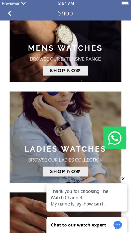 The Watch Channel screenshot-3