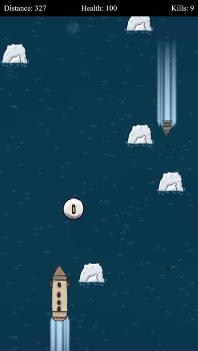 Revenge of the Titanic screenshot 2