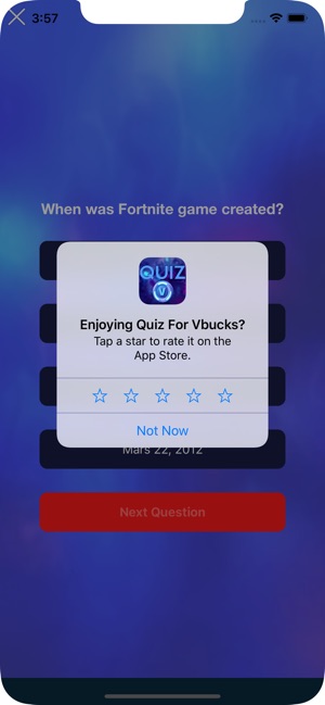 Sweet V-BUCKSI QUIZ !(圖3)-速報App