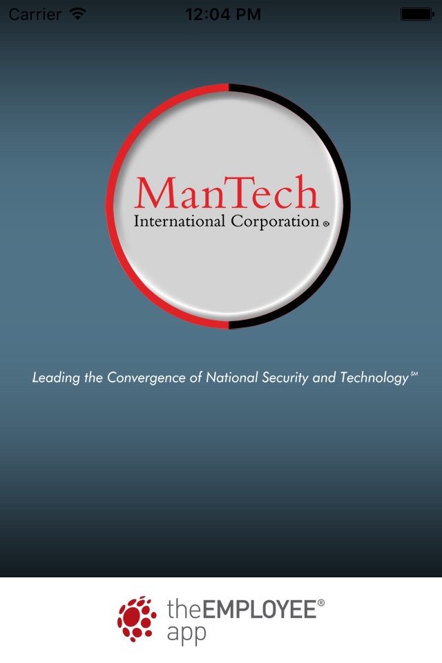 ManTech Now App screenshot 2