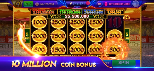 Lightning Link Casino Slots