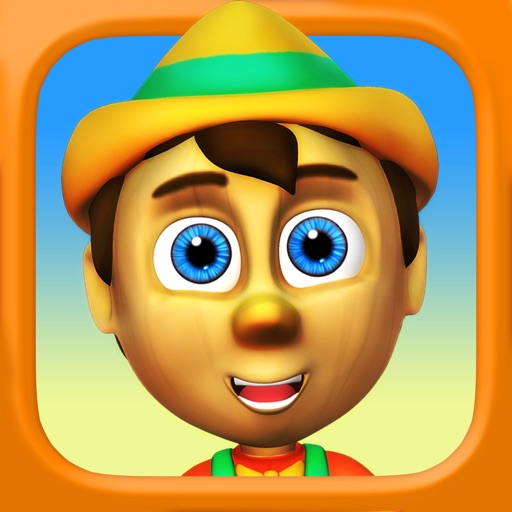 My Talking Pinocchio iOS App