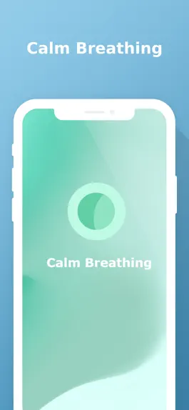 Game screenshot Calm Breathing mod apk