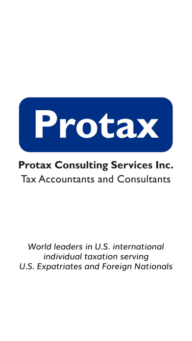 How to cancel & delete Protax Consulting Services from iphone & ipad 1