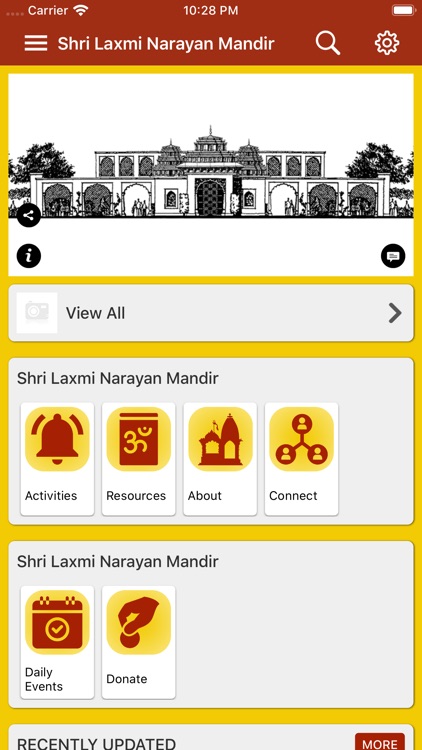Shri Lakshmi Narayan Mandir
