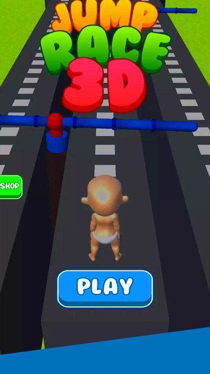 Baby Run 3D screenshot-0