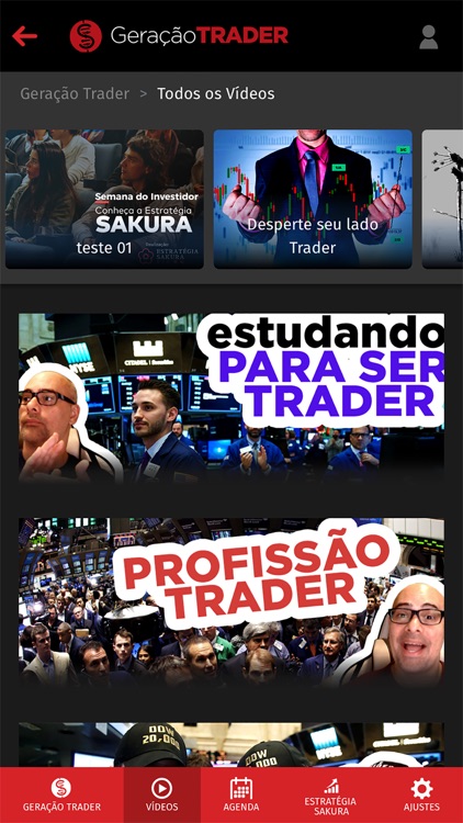 Geração Trader