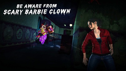 Barbie Clown Scary Mod screenshot 4