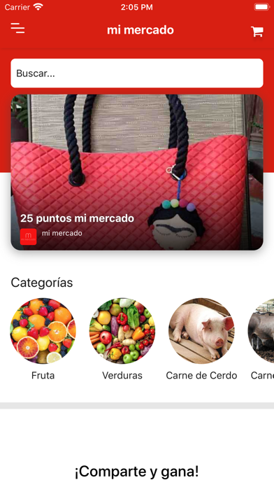 Mi MercadoMx screenshot 3