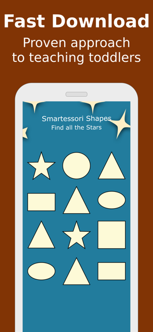 Montessori At-Home Shapes(圖4)-速報App