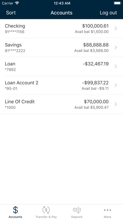 FNBC Mobile Banking