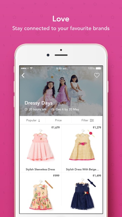 Hopscotch – Find something new