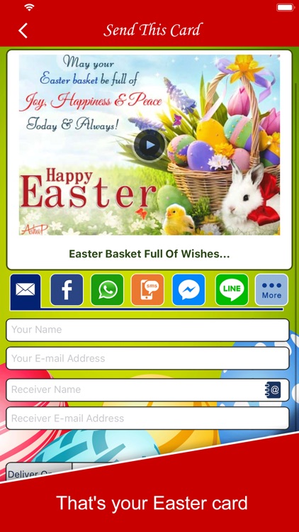 Easter Cards and Wishes