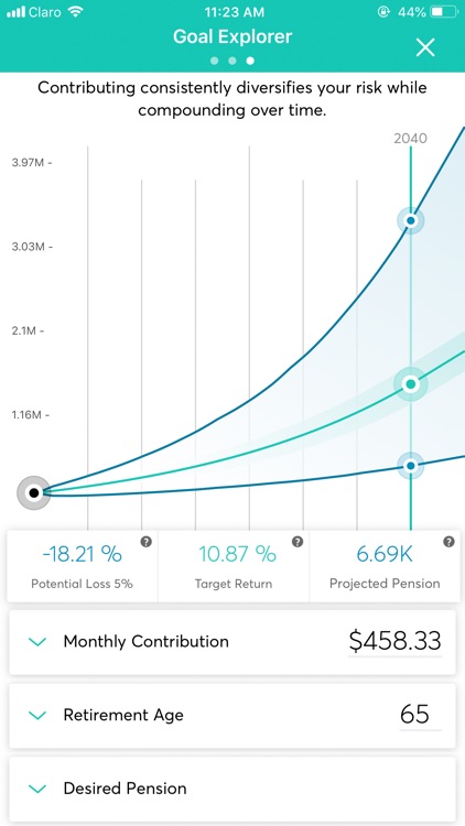 Alkanza Robo Advisor screenshot-4