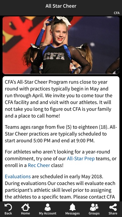 【图】Central Florida Athletics(截图2)