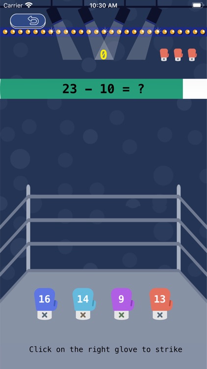 Arithmetic Boxing Master