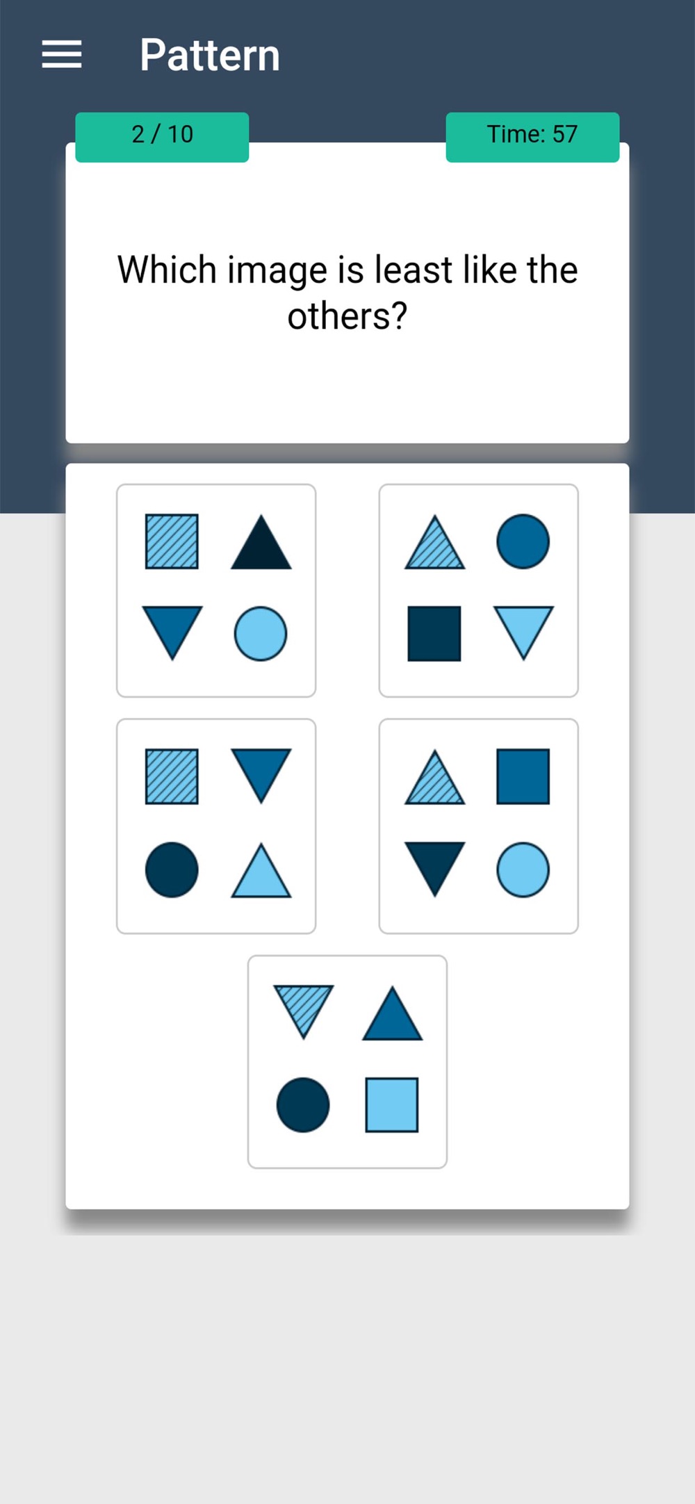 IQ Test: The Intelligence Quiz hack tool