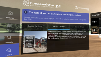 WBG Open Learning Campus VRのおすすめ画像5