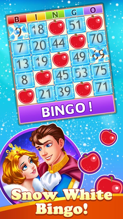 Bingo Pool:Offline Bingo Games screenshot-4