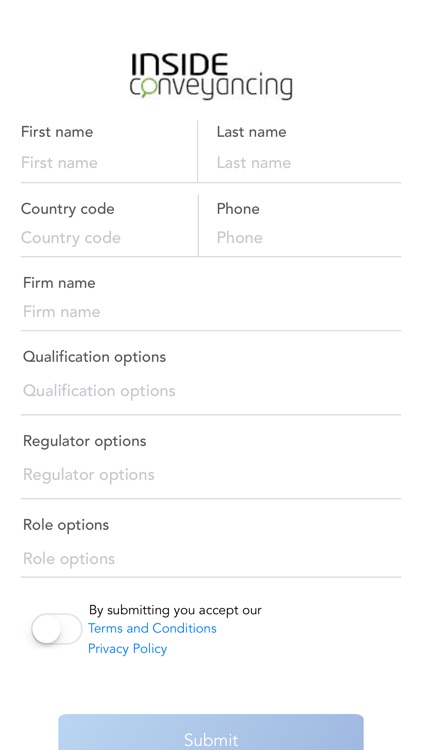 Inside Conveyancing