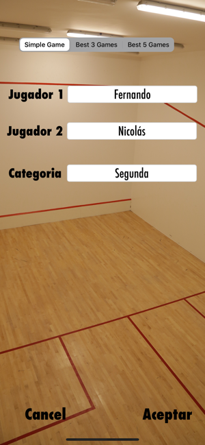 Play Squash Score(圖2)-速報App