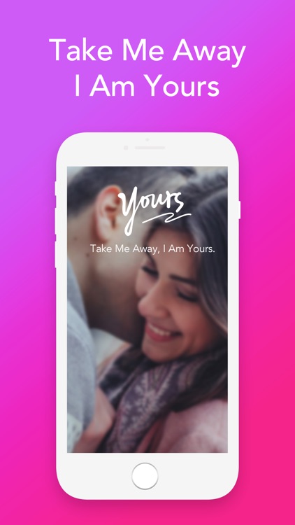 Yours: Hookup & Dating App