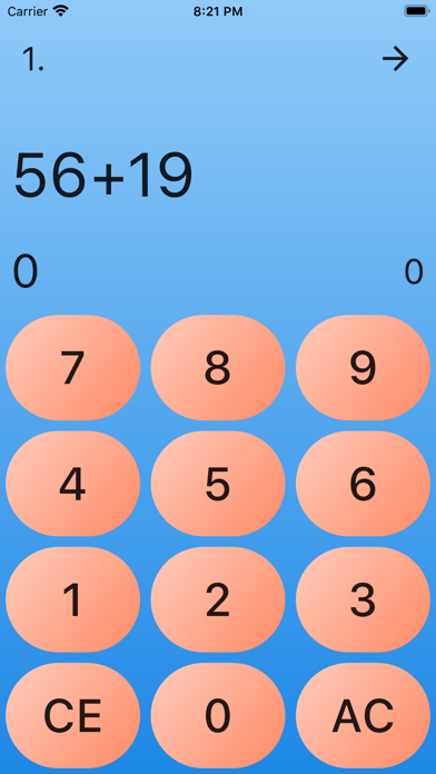Math Q screenshot 4