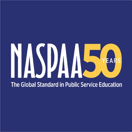 NASPAA Annual Conference by Network of Schools of Public Policy