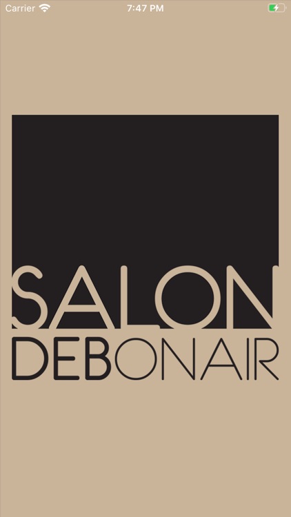 Salon Debonair