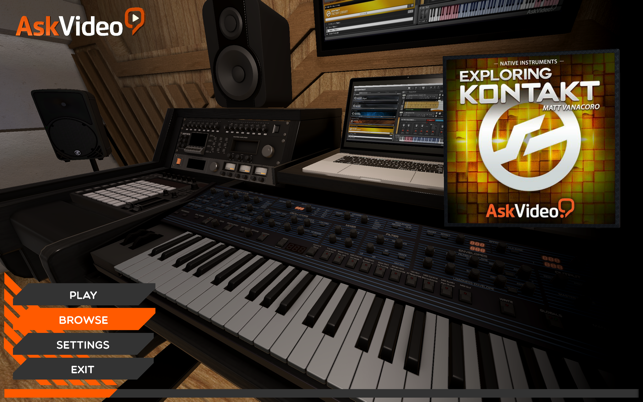 Exploring Course For Kontakt(圖1)-速報App