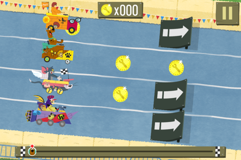 Boomerang Make and Race screenshot 4